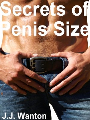 cover image of Secrets of Penis Size